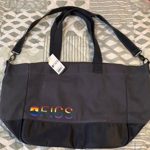 FIGS Charcoal Tote bag NEW